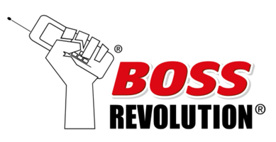 Boss Revolution logo